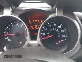 2015 Nissan Juke SV with VIN JN8AF5MR7FT502217, listed as a IAAI auction lot 41748106 with 97,200 mi miles. Bid and sale history available at carsss.com. Image 7.