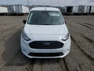2022 Ford Transit Connect XLT с VIN NM0LS7T24N1513943, выставлен на аукционе Copart как лот 85736984 с пробегом 67 185 миль миль и Списание • Salvage title. История ставок и продаж доступна на DreamBid. Изображение 5.