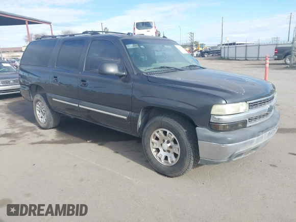 2004 Chevrolet Suburban LT with VIN 3GNEC16T64G278981, listed as a IAAI auction lot 41507356 with 181,155 mi miles. Bid and sale history available at carsss.com. Image 1.