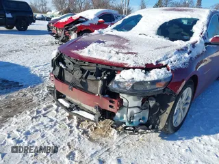 2018 Chevrolet Malibu LT with VIN 1G1ZD5ST6JF213168, listed as a IAAI auction lot 41589030 with 118,491 mi miles and . Bid and sale history available at carsss.com. Image 6.