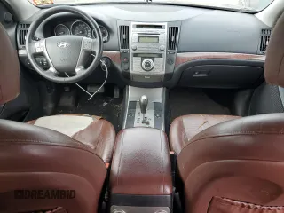 2008 Hyundai Veracruz GLS with VIN KM8NU73C38U070228, listed as a Copart auction lot 49423535 with 179,090 mi miles and Clean title. Bid and sale history available at DreamBid. Image 8.