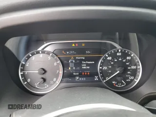 2021 Nissan Titan Pro-4X с VIN 1N6AA1ED7MN521824, выставлен на аукционе Copart как лот 57469005 с пробегом 19 777 миль миль и Списание • Salvage title. История ставок и продаж доступна на DreamBid. Изображение 9.