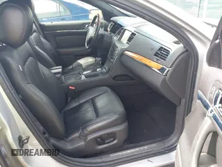 2013 Lincoln MKS with VIN 1LNHL9DK6DG600685, listed as a IAAI auction lot 42171998 with 165,933 mi miles and . Bid and sale history available at DreamBid. Image 5.