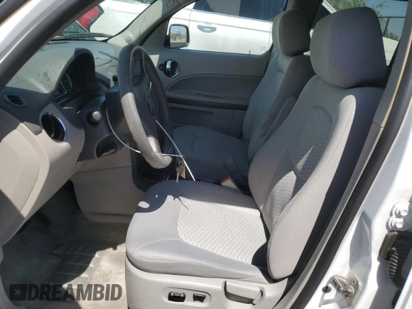 2011 Chevrolet HHR 1LT с VIN 3GNBABFW4BS654077, выставлен на аукционе Copart как лот 58270345 с пробегом 148 819 миль миль и Списание • Salvage title. История ставок и продаж доступна на DreamBid. Изображение 7.