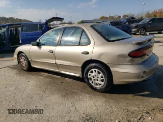 2002 Pontiac Sunfire SE z VIN 1G2JB524327349633, wystawiony jako Copart lot #77403974 z przebiegiem 157 610 mil mil oraz Szkoda całkowita • Salvage title. Historia ofert i sprzedaży dostępna na DreamBid. Obrazek 2.