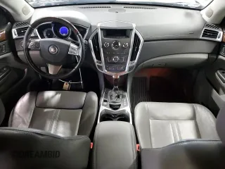 2012 Cadillac SRX Luxury Collection z VIN 3GYFNDE30CS650248, wystawiony jako Copart lot #58425155 z przebiegiem 83 085 mil mil oraz Szkoda całkowita • Salvage title. Historia ofert i sprzedaży dostępna na DreamBid. Obrazek 8.