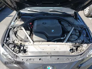 2023 BMW 4 Series 430i z VIN WBA23AT08PCM43813, wystawiony jako IAAI lot #42229052 z przebiegiem 40 273 mil mil oraz . Historia ofert i sprzedaży dostępna na DreamBid. Obrazek 10.