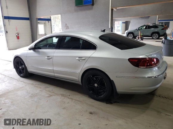 2015 Volkswagen CC R-Line z VIN WVWBP7AN7FE827416, wystawiony jako Copart lot #79017904 z przebiegiem 182 162 mil mil oraz Szkoda całkowita • Salvage title. Historia ofert i sprzedaży dostępna na DreamBid. Obrazek 2.