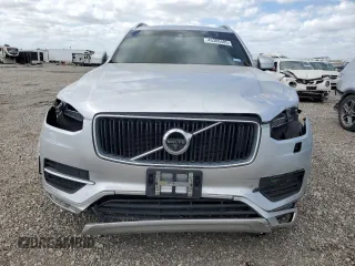 2017 Volvo XC90 with VIN YV4A22PK8H1109374, listed as a Copart auction lot 49300485 with 127,804 mi miles and Salvage Title. Bid and sale history available at DreamBid. Image 5.