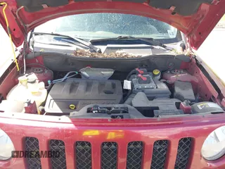 2017 Jeep Patriot High Altitude with VIN 1C4NJRFB6HD151798, listed as a IAAI auction lot 42204462 with 123,056 mi miles and . Bid and sale history available at DreamBid. Image 10.