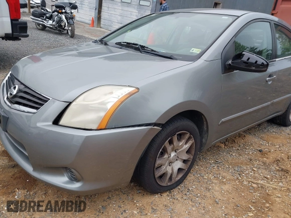 2010 Nissan Sentra SR with VIN 3N1AB6AP8AL712700, listed as a IAAI auction lot 41937239 with 209,455 mi miles and . Bid and sale history available at DreamBid. Image 14.