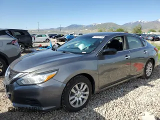 2016 Nissan Altima S with VIN 1N4AL3AP4GC233841, listed as a Copart auction lot 57912115 with Not provided miles and Salvage title. Bid and sale history available at DreamBid. Image 1.