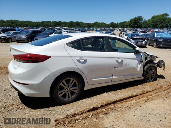 2017 Hyundai Elantra Limited с VIN 5NPD84LF6HH021807, выставлен на аукционе Copart как лот 57307735 с пробегом 87 508 миль миль и Списание • Salvage title. История ставок и продаж доступна на DreamBid. Изображение 3.