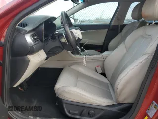 2019 Genesis G70 Advanced with VIN KMTG64LAXKU019564, listed as a Copart auction lot 84344554 with 63,773 mi miles and Salvage Title. Bid and sale history available at DreamBid. Image 7.