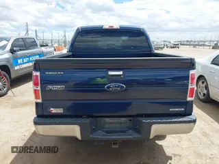 2013 Ford F-150 XL with VIN 1FTFW1CF0DKF09613, listed as a IAAI auction lot 42416505 with 102,413 mi miles and . Bid and sale history available at DreamBid. Image 16.