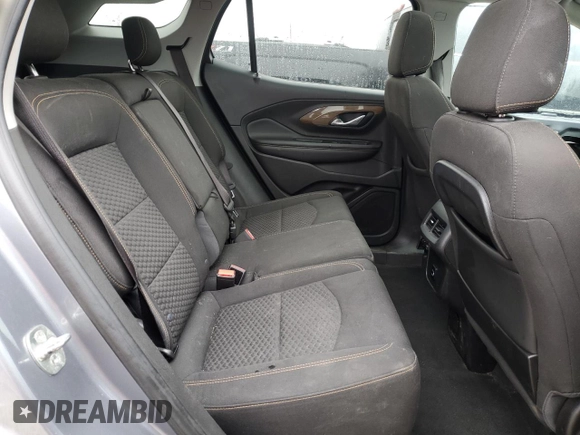 2018 GMC Terrain SLE z VIN 3GKALTEX9JL312037, wystawiony jako Copart lot #52201515 z przebiegiem 120 735 mil mil oraz Tytuł czysty. Historia ofert i sprzedaży dostępna na DreamBid. Obrazek 11.