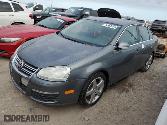 2010 Volkswagen Jetta TDI with VIN 3VWRL7AJ7AM112353, listed as a Copart auction lot 74668104 with Not provided miles and Clean title. Bid and sale history available at DreamBid. Image 1.