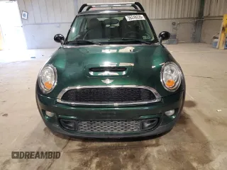 2013 MINI Hardtop S with VIN WMWSV3C52DT477372, listed as a Copart auction lot 56248235 with 88,508 mi miles and Clean Title. Bid and sale history available at DreamBid. Image 5.