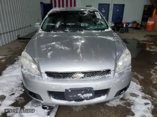 2012 Chevrolet Impala Police Police with VIN 2G1WD5E3XC1283653, listed as a Copart auction lot 87286694 with 150,867 mi miles and Salvage Title. Bid and sale history available at carsss.com. Image 5.