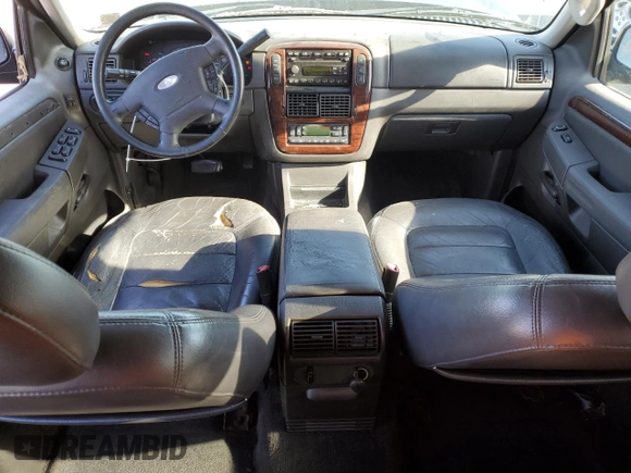 2003 Ford Explorer Limited z VIN 1FMZU75K13ZA06027, wystawiony jako Copart lot #81555664 z przebiegiem 192 382 mil mil oraz Szkoda całkowita • Salvage title. Historia ofert i sprzedaży dostępna na DreamBid. Obrazek 8.