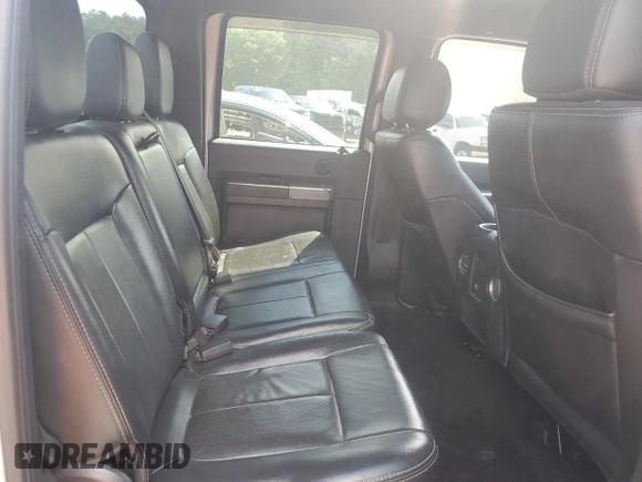 2012 Ford F-250 XL z VIN 1FT7W2BT8CEA91042, wystawiony jako Copart lot #55605025 z przebiegiem 206 722 mil mil oraz Szkoda całkowita • Salvage title. Historia ofert i sprzedaży dostępna na DreamBid. Obrazek 10.