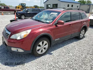 2012 Subaru Outback Limited с VIN 4S4BRBLC2C3290532, выставлен на аукционе Copart как лот 66826205 с пробегом 154 497 миль миль и Чистый • Clean title. История ставок и продаж доступна на DreamBid. Изображение 1.