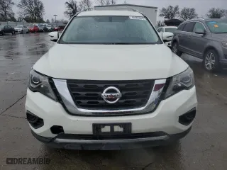 2019 Nissan Pathfinder SL with VIN 5N1DR2MN6KC602391, listed as a Copart auction lot 44365345 with 0 mi miles and Clean Title. Bid and sale history available at carsss.com. Image 5.