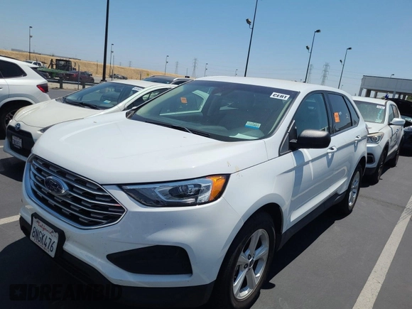 2020 Ford Edge SE с VIN 2FMPK3G98LBA30683, выставлен на аукционе IAAI как лот 42550081 с пробегом 89 099 миль миль и . История ставок и продаж доступна на DreamBid. Изображение 33.