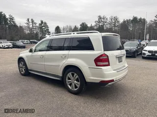 2010 Mercedes-Benz GL-Class GL 350 BlueTEC with VIN 4JGBF2FE7AA551068, listed as a IAAI auction lot 42100752 with 156,433 mi miles. Bid and sale history available at carsss.com. Image 3.
