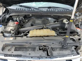 2020 Ford Expedition Max Limited z VIN 1FMJK1KT5LEA19352, wystawiony jako Copart lot #54981995 z przebiegiem 124 453 mil mil oraz Szkoda całkowita • Salvage title. Historia ofert i sprzedaży dostępna na DreamBid. Obrazek 12.