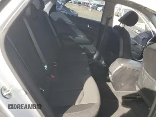 2016 Kia Optima LX with VIN KNAGT4L32G5089535, listed as a Copart auction lot 48806715 with 118,920 mi miles and Salvage Title. Bid and sale history available at carsss.com. Image 10.