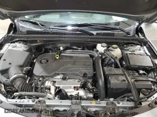 2024 Chevrolet Malibu LT with VIN 1G1ZD5ST5RF114028, listed as a Copart auction lot 46629765 with 31,513 mi miles and Salvage Title. Bid and sale history available at carsss.com. Image 12.