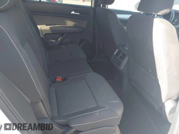 2021 Volkswagen Atlas S с VIN 1V2GC2CA1MC228064, выставлен на аукционе IAAI как лот 41815880 с пробегом 50 540 миль миль и . История ставок и продаж доступна на DreamBid. Изображение 8.
