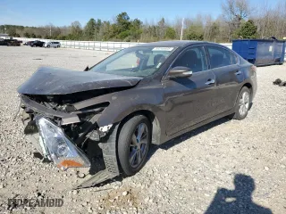 2014 Nissan Altima 2.5 SL with VIN 1N4AL3AP4EC407095, listed as a Copart auction lot 50246905 with 243,823 mi miles and Clean Title. Bid and sale history available at carsss.com. Image 1.