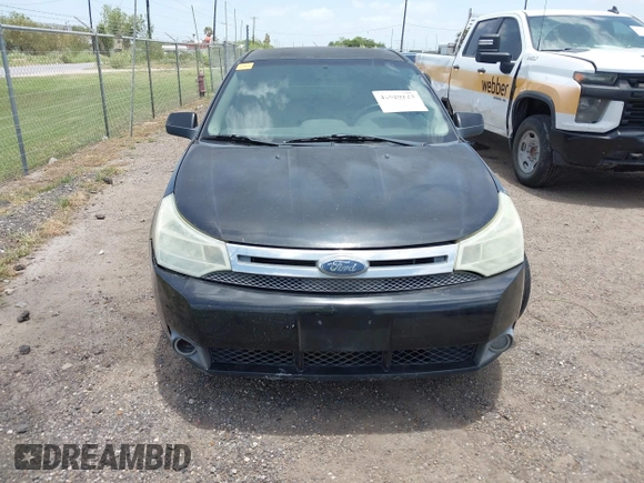 2008 Ford Focus SE with VIN 1FAHP35N28W227919, listed as a IAAI auction lot 42529123 with 193,546 mi miles and . Bid and sale history available at DreamBid. Image 6.