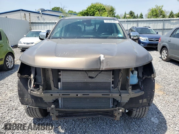 2016 Chevrolet Colorado 4WD LT с VIN 1GCGTCE35G1124702, выставлен на аукционе Copart как лот 59162545 с пробегом 135 429 миль миль и Списание • Salvage title. История ставок и продаж доступна на DreamBid. Изображение 5.