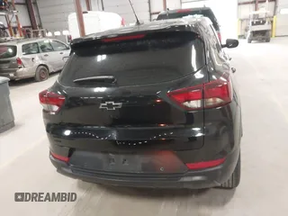 2022 Chevrolet TrailBlazer LS with VIN KL79MNSL2NB014071, listed as a IAAI auction lot 41709650 with 148,997 mi miles. Bid and sale history available at carsss.com. Image 17.