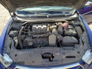 2013 Ford Taurus Limited with VIN 1FAHP2F83DG232957, listed as a Copart auction lot 57865385 with 114,299 mi miles and Salvage title. Bid and sale history available at DreamBid. Image 11.