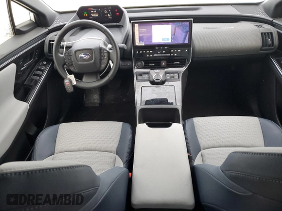 2023 Toyota bZ4X XLE z VIN JTMABABA0PA004676, wystawiony jako Copart lot #88436855 z przebiegiem 1 041 mil mil oraz Szkoda całkowita • Salvage title. Historia ofert i sprzedaży dostępna na DreamBid. Obrazek 8.