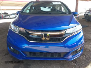 2019 Honda Fit EX with VIN 3HGGK5H83KM715128, listed as a IAAI auction lot 42714559 with 55,855 mi miles and . Bid and sale history available at DreamBid. Image 11.