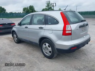 2009 Honda CR-V LX z VIN 5J6RE38349L001747, wystawiony jako IAAI lot #42441896 z przebiegiem 129 434 mil mil oraz . Historia ofert i sprzedaży dostępna na DreamBid. Obrazek 3.