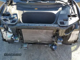 2022 Jaguar I-PACE HSE with VIN SADHD2S18N1621209, listed as a Copart auction lot 49269485 with 27,042 mi miles and Salvage Title. Bid and sale history available at carsss.com. Image 12.