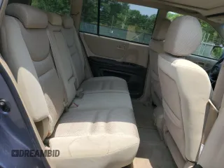 2003 Toyota Highlander z VIN JTEHF21A830151639, wystawiony jako Copart lot #60836165 z przebiegiem 103 270 mil mil oraz Czysty tytuł • Clean title. Historia ofert i sprzedaży dostępna na DreamBid. Obrazek 10.