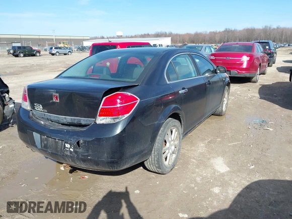 2009 Saturn Aura XR z VIN 1G8ZV57B09F118390, wystawiony jako IAAI lot #41813882 z przebiegiem 140 271 mil mil oraz . Historia ofert i sprzedaży dostępna na DreamBid. Obrazek 4.