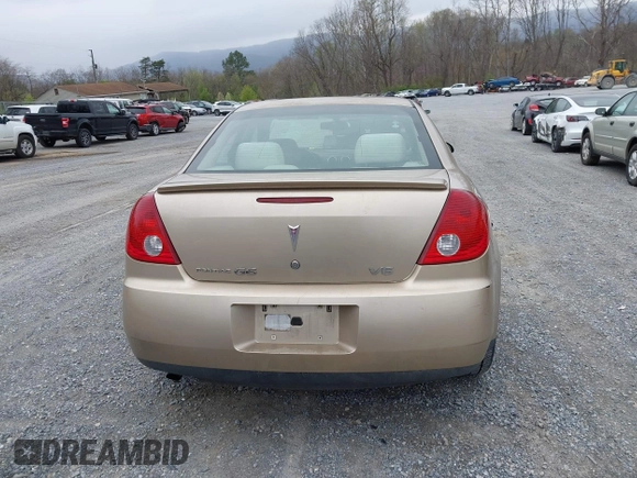 2007 Pontiac G6 G6 z VIN 1G2ZG58N974103747, wystawiony jako IAAI lot #41910111 z przebiegiem 168 393 mil mil oraz . Historia ofert i sprzedaży dostępna na DreamBid. Obrazek 16.