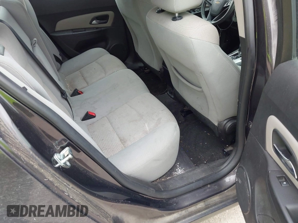 2015 Chevrolet Cruze LT with VIN 1G1PC5SB1F7299766, listed as a IAAI auction lot 42174921 with 131,308 mi miles and . Bid and sale history available at DreamBid. Image 8.