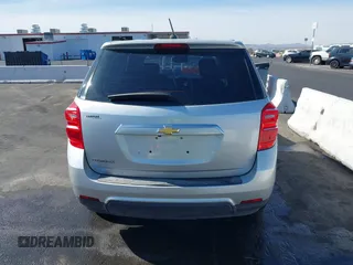 2017 Chevrolet Equinox LS with VIN 2GNALBEK8H1510864, listed as a IAAI auction lot 42167590 with 101,851 mi miles and . Bid and sale history available at carsss.com. Image 16.