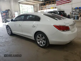 2013 Buick LaCrosse Premium 2 with VIN 1G4GH5E32DF121909, listed as a Copart auction lot 72170224 with 169,868 mi miles and Salvage Title. Bid and sale history available at carsss.com. Image 2.