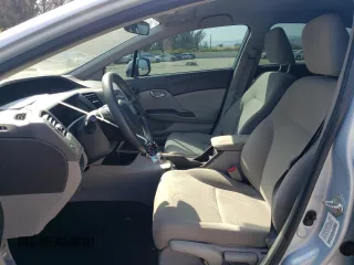 2012 Honda Civic LX с VIN 2HGFB2F56CH524788, выставлен на аукционе Copart как лот 60326815 с пробегом 160 271 миль миль и Списание • Salvage title. История ставок и продаж доступна на DreamBid. Изображение 7.