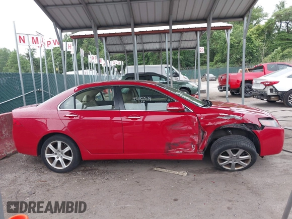 2004 Acura TSX w/Navigation с VIN JH4CL96944C031303, выставлен на аукционе IAAI как лот 42307579 с пробегом 246 077 миль миль и . История ставок и продаж доступна на DreamBid. Изображение 13.